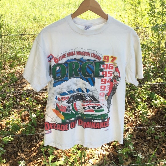 john force tee shirts