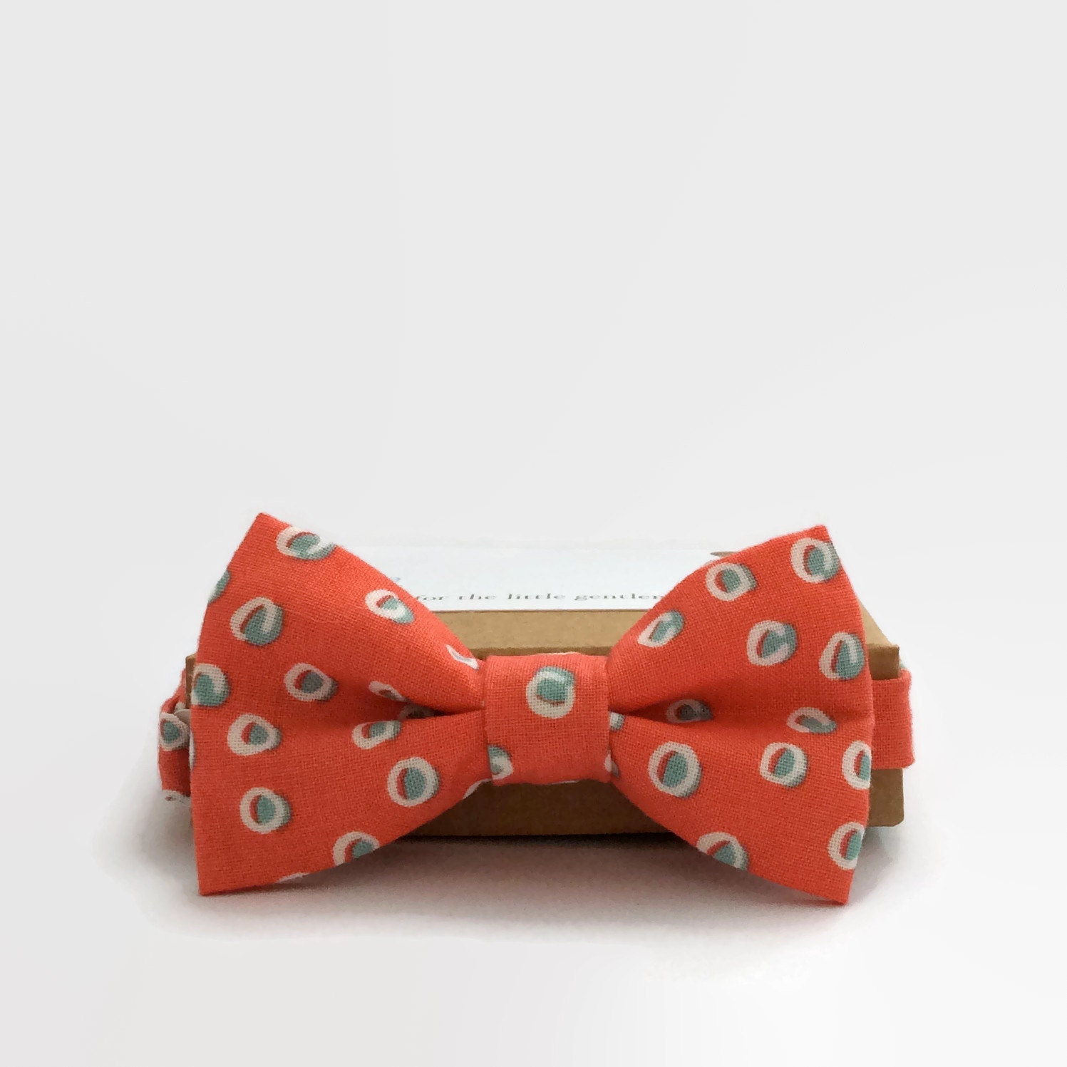 Baby Bow TIes Toddler Bow Tie Baby Shower Little by MyLittleBeau