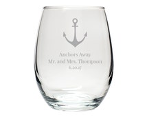 Popular items for anchor wedding favor on Etsy