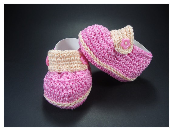 Crochet Baby Moccasins Baby shoes Custom baby shoes fashion