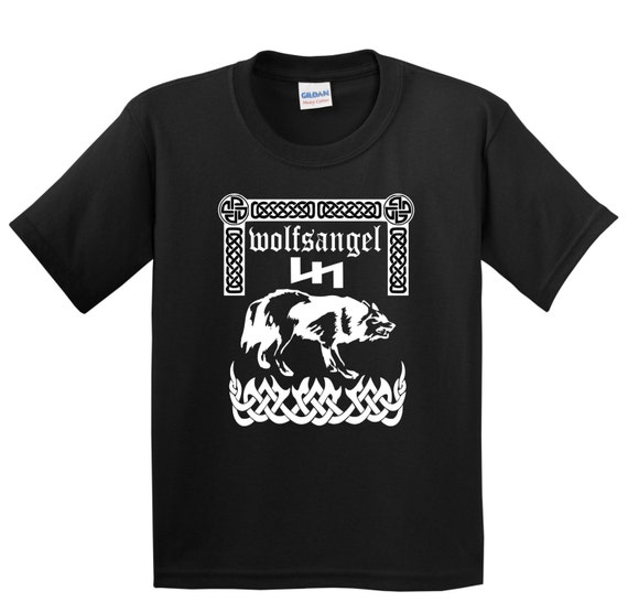 Wolfsangel T-shirt Fenrir