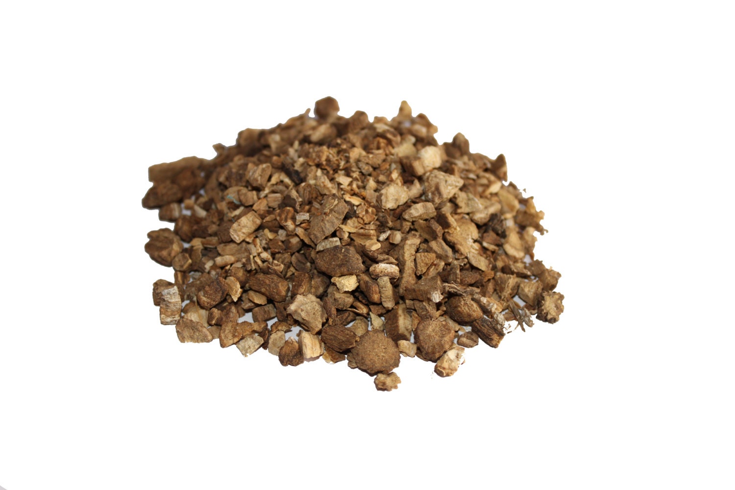 100 g Dried Organic Greater Burdock root Arctium lappa