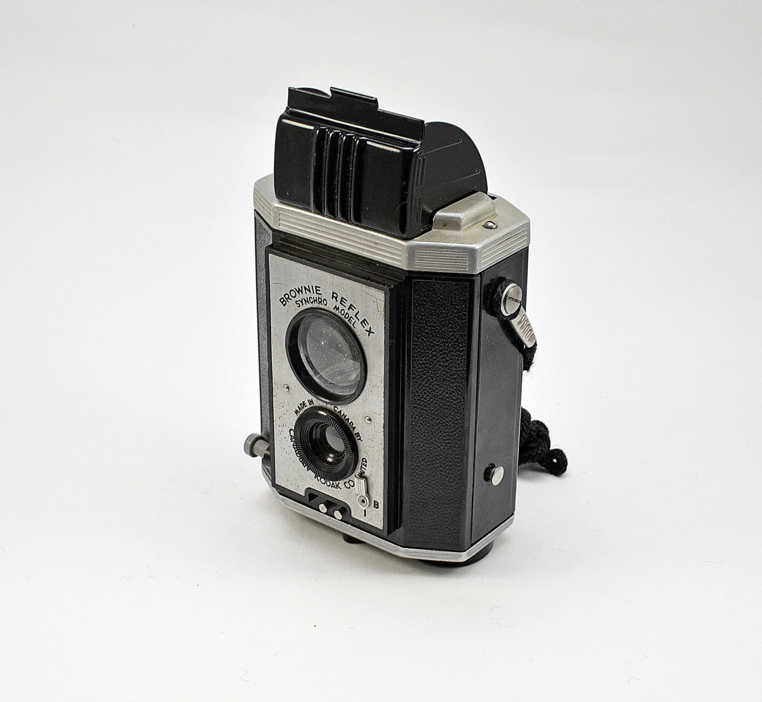 Kodak Brownie Holiday Flash Camera Manual