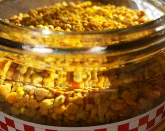 Bee Pollen Granules 4 oz (185 Grams)