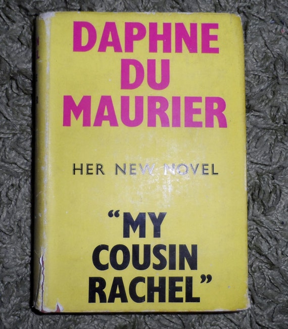 daphne du maurier my cousin rachel book review