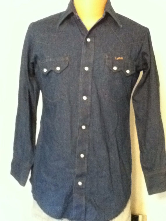 dee cee brand western shirts