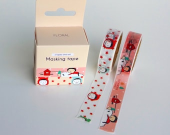Masking tape set - 2 piece set! A885