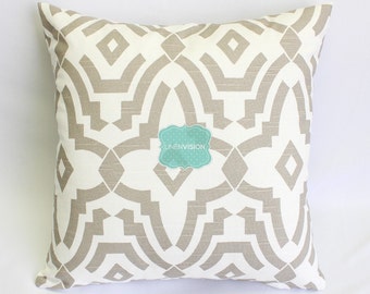 Khaki pillow Etsy