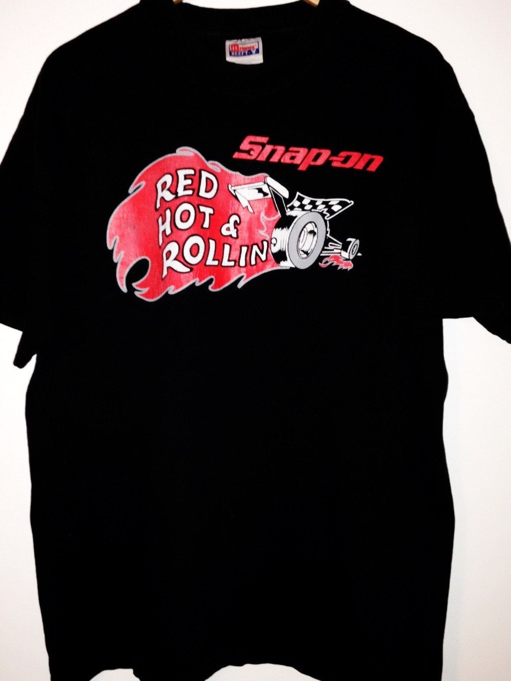Snap On Tools Shirt XL by ResouledGypsy on Etsy