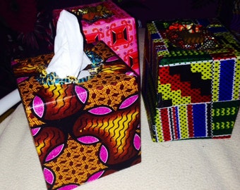 Popular items for tissue box on Etsy