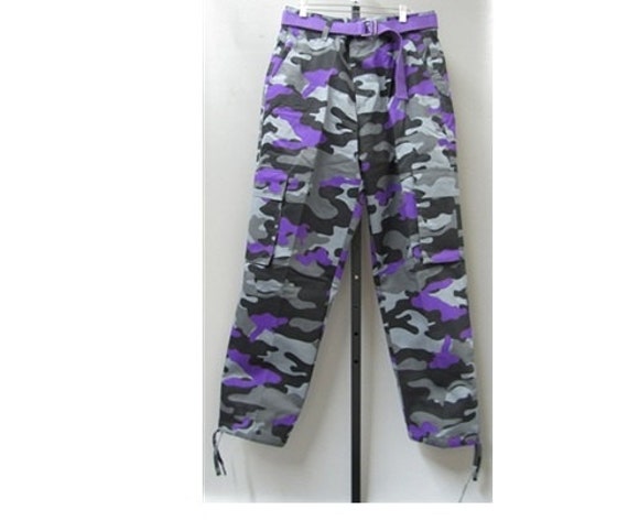 colourful cargo pants