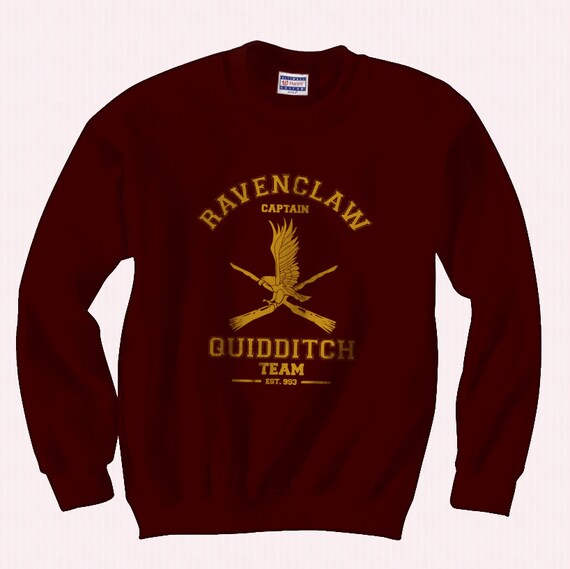 quidditch sweatshirt