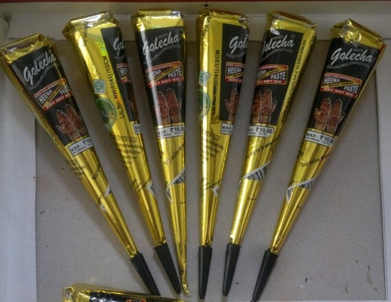 black henna kit choose from dimension make own tattoo black henna kit choose from dimension make own tattoo