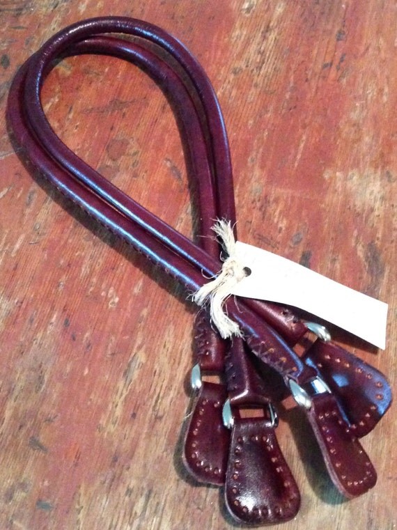 How To Make Rolled Purse Handles IUCN Water