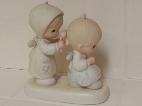 Precious Moments Figurines To A Very Special by YourGreatestStory