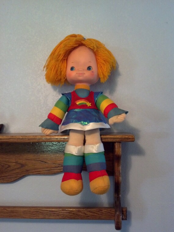 1983 hallmark rainbow brite