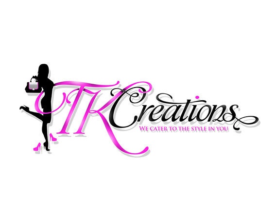 Classy fashion logo design pink and black logo high by Signtific