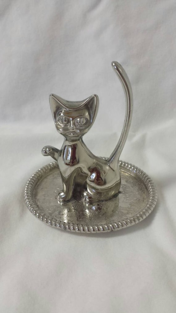 Vintage Ring Holder Dish 10