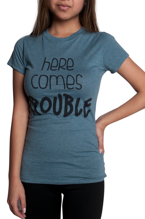 big trouble shirt