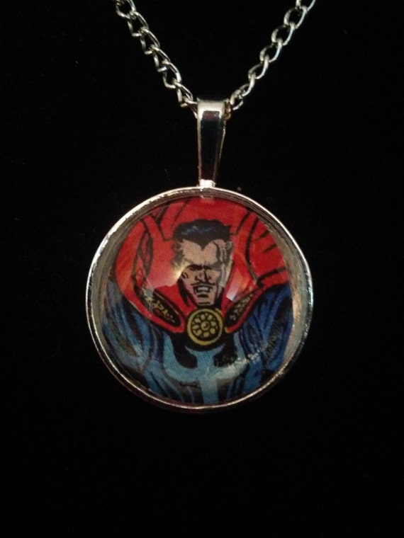 Marvel Doctor Strange Pendant