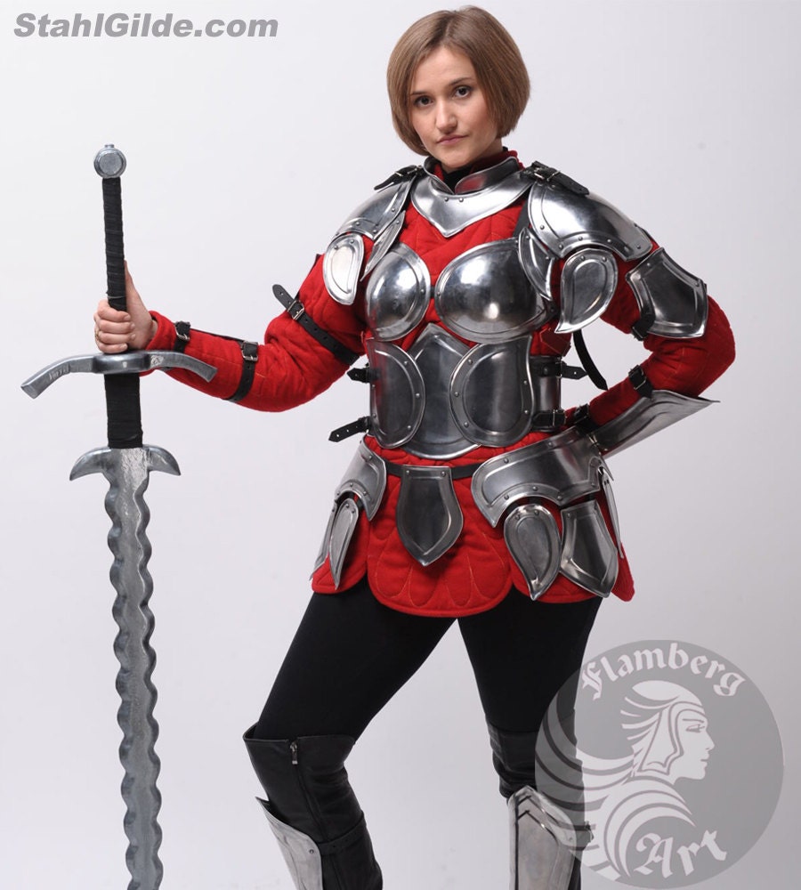 Larp Female Armor Fa