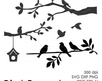 Flying Bird Wall Decor Printout Flying Bird Wall Decor Printout