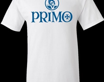 primo beer merchandise