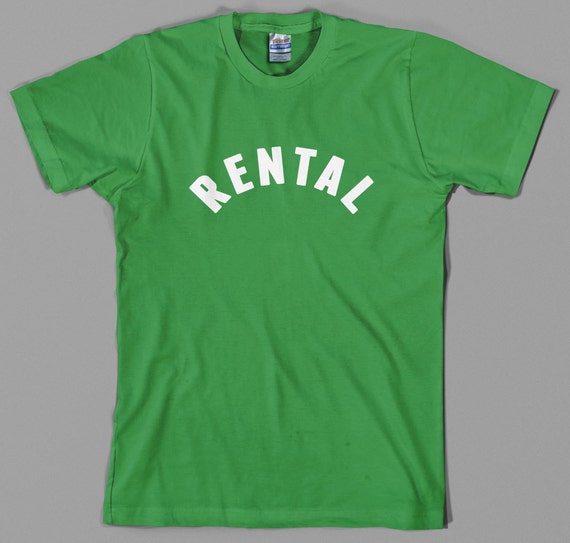 zappa rental shirt