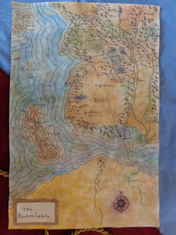 View Tamora Pierce Tortall Map Gif