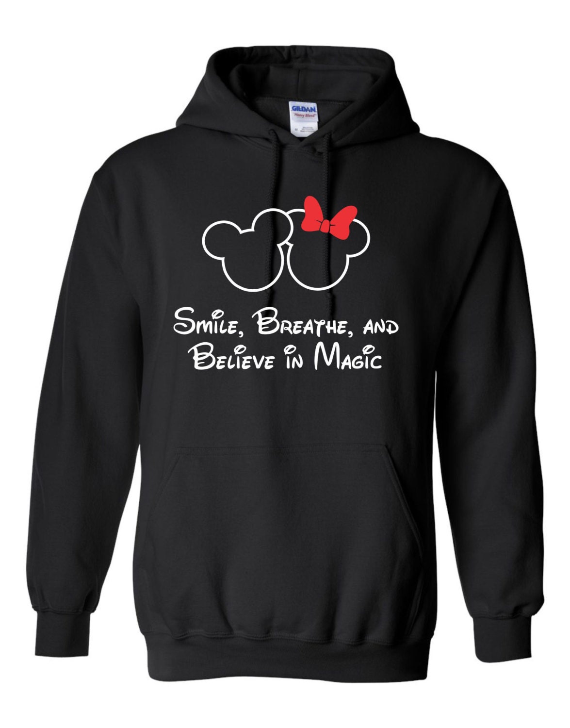 On Sale Mickey and Minnie Mouse Hoodie