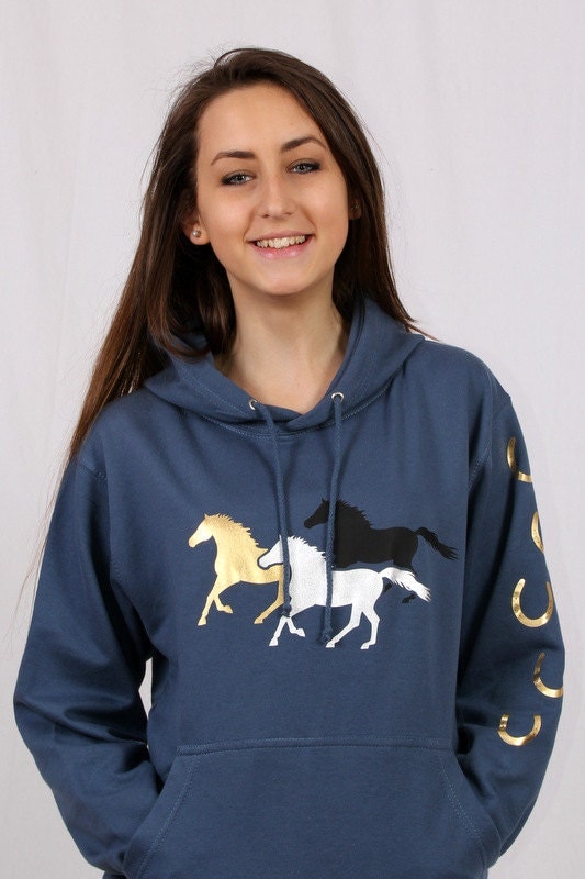 horse sweat shirt