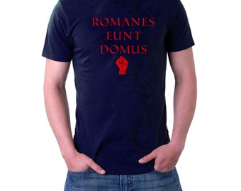 romanes eunt domus t shirt