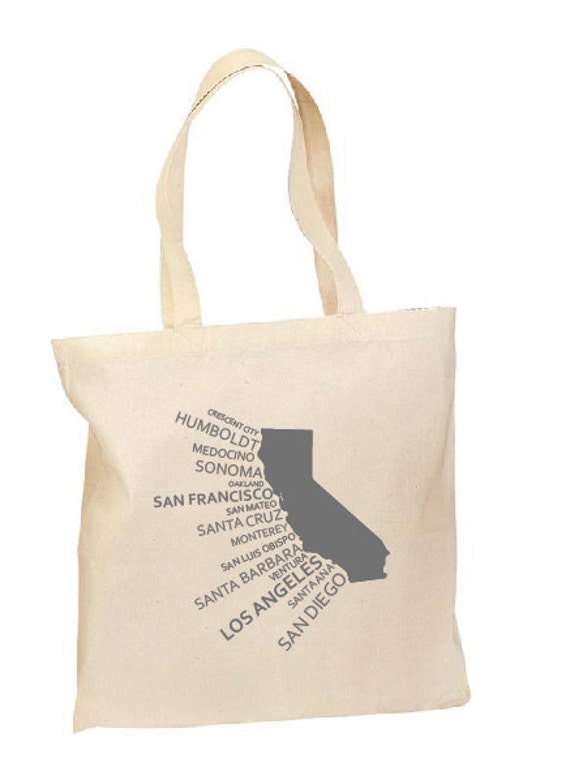 printed grocery tote bags