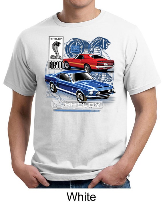 ford shelby tshirt