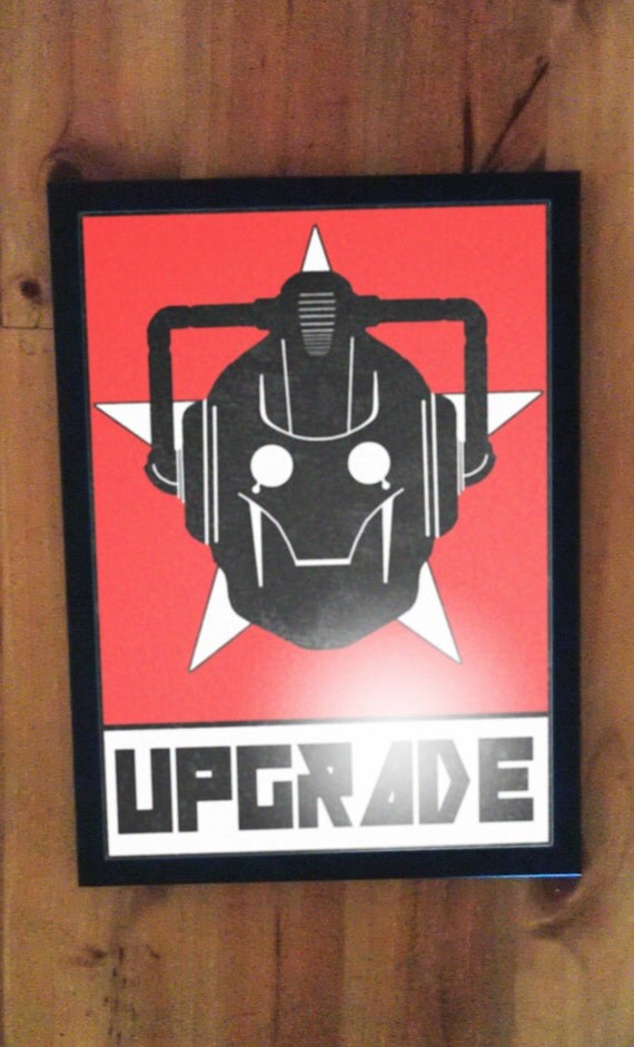CybermanUpgrade