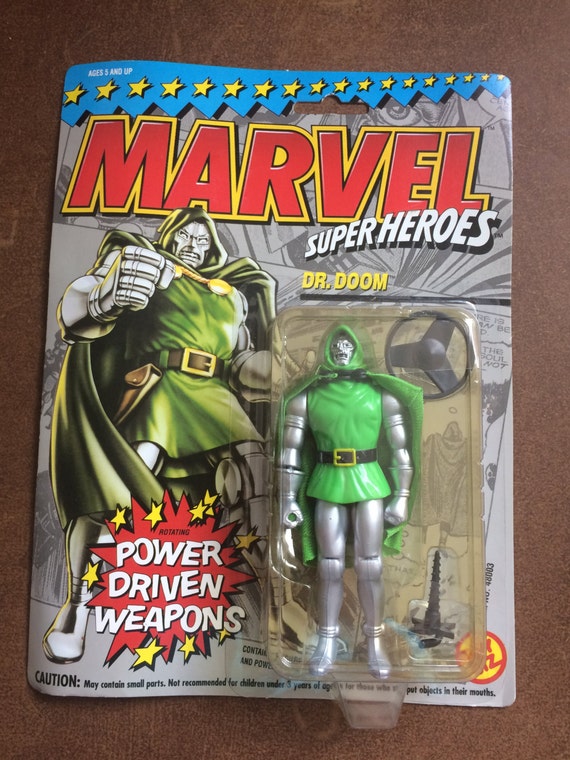 toy biz 1990's marvel figures list