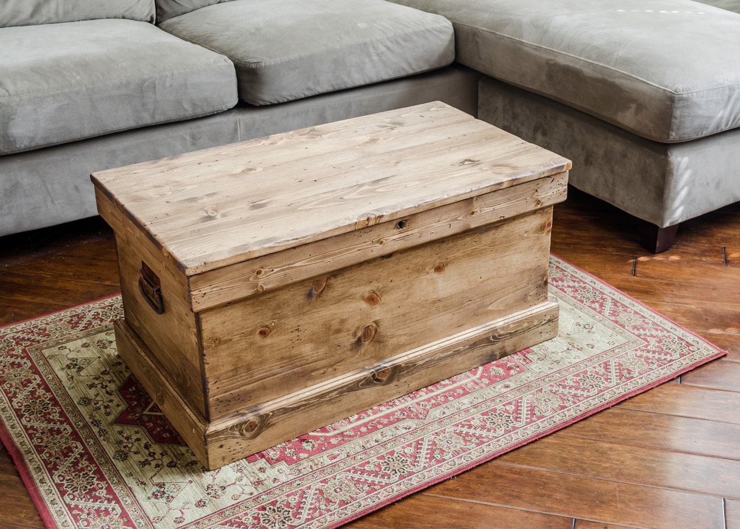Trunk Coffee Table Etsy Blanket Chest, Coffee Table, Trunk, Litter Box Cover - Trunk Coffee Table Etsy