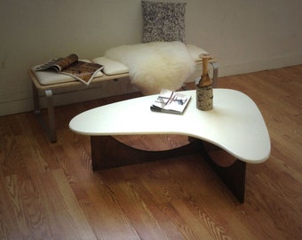 surf board coffee table eames era mid century 50s style surf board coffee table eames era mid century 50s style