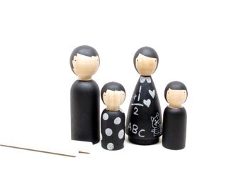 hobby lobby wooden peg dolls