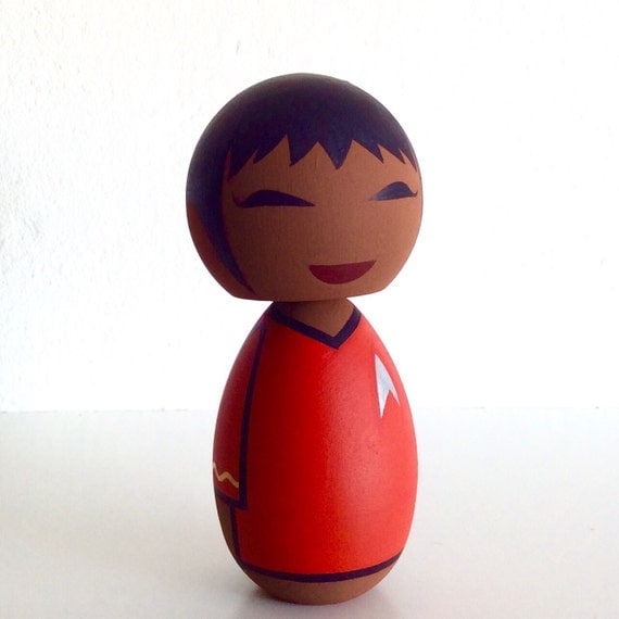 lt uhura doll