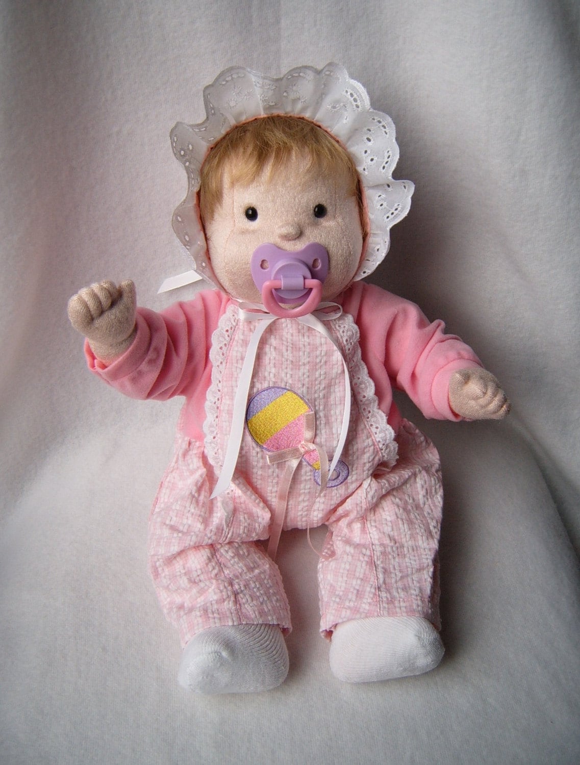 Soft Cloth Baby Dolls