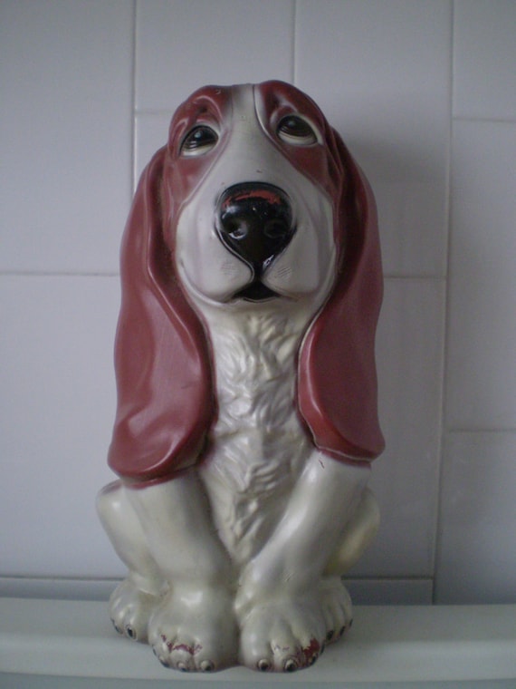 dog bank toy