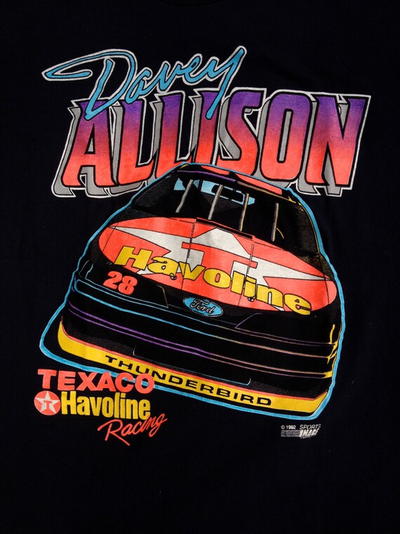 bobby allison t shirt