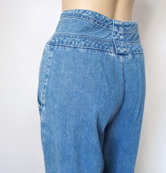 baggy jeans 1980s