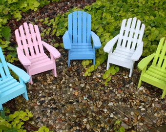 Seaside Adirondack Chair
