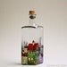 Hand Paintet Bottle Magic City