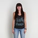 Mischief Managed - Harry Potter Quote Unisex Tank - Black