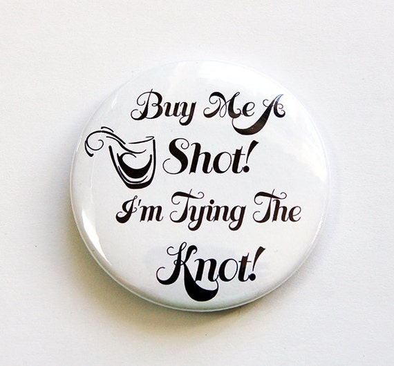 Lapel Pin Funny Pin funny gift wedding Stag Staggette