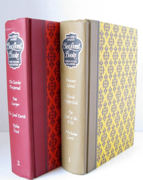 Readers Digest Best Loved Books For Young Readers 1st Edition 1969 : 1-13 -2,11 Readers Digest Best Loved Books For Young Readers 1st Edition 1969 : 1-13 -2,11