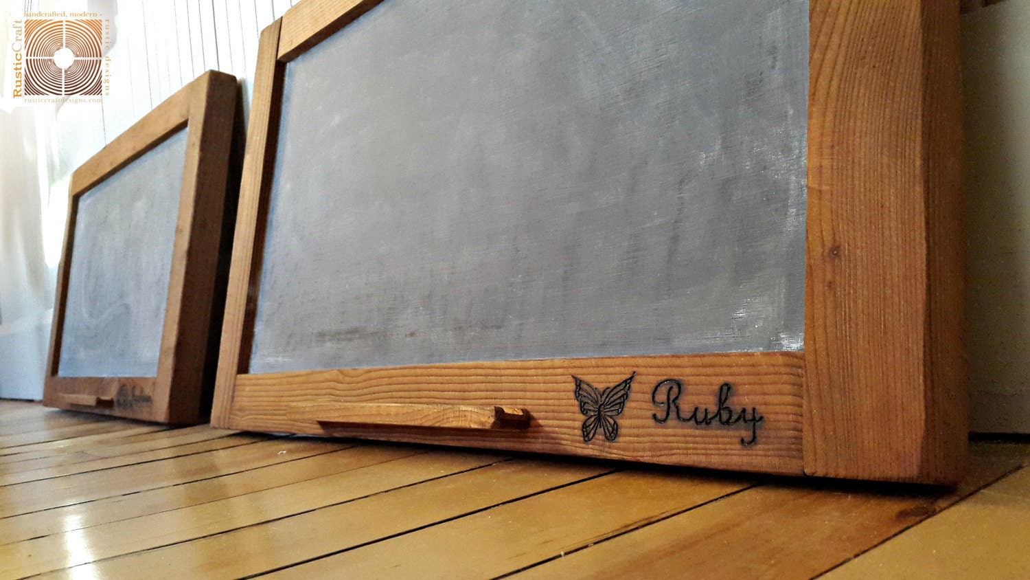 Large Rustic Chalkboard Kitchen Chalkboard Hanging